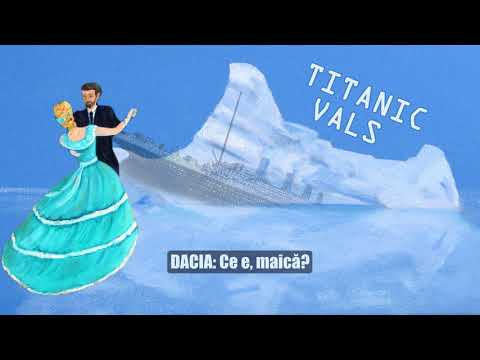 TITANIC WALTZ by Tudor Mușatescu 🎭 Romanian Radio Theater with Subtitles