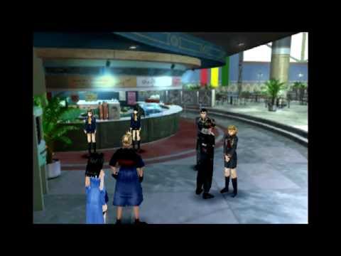 Let's Play Final Fantasy VIII Part 63 - Save the Hot Dogs