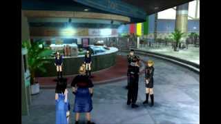 Let's Play Final Fantasy VIII Part 63 - Save the Hot Dogs