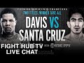 GERVONTA DAVIS VS LEO SANTA CRUZ BREAKDOWN - INOUE THE MONSTER COMING TO US & A!