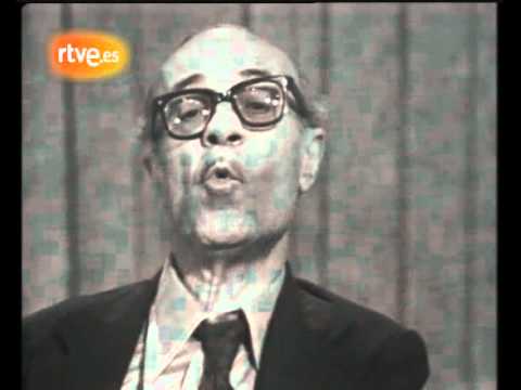 Ernesto Sábato - Entrevista 'A Fondo' (1977)