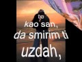 DISKO PAUK-Zabranjena pjesma (VOLIM TE ...
