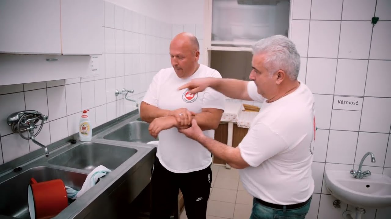 Mentős Kisokos 2. rész - égési sérülések