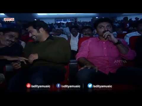 Temper Title Song Launch At Temper Audio Launch - Jr.Ntr, Kajal Agarwal