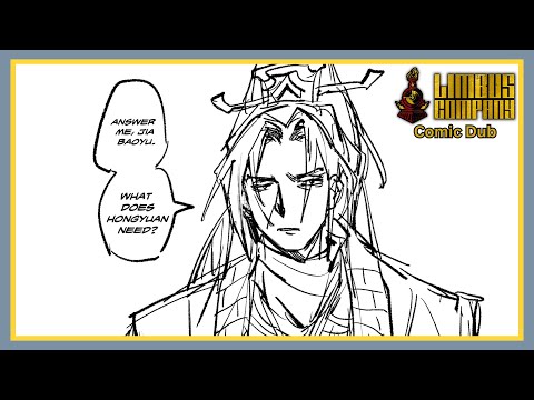 Answer Me, Jia Baoyu [Limbus Company Comic Dub]