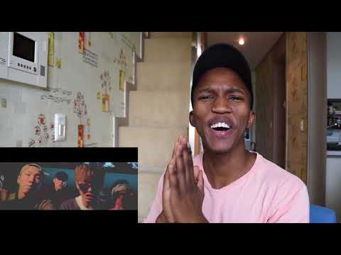 Roockie X Cigor X Goof X G Loc - SQUALLY BOYZ REACTION