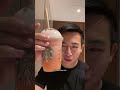 New JAPAN Starbucks PEACH FRAPPUCINO