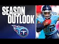 Titans Season Outlook: Schedule Breakdown + Record Prediction | CBS Sports HQ