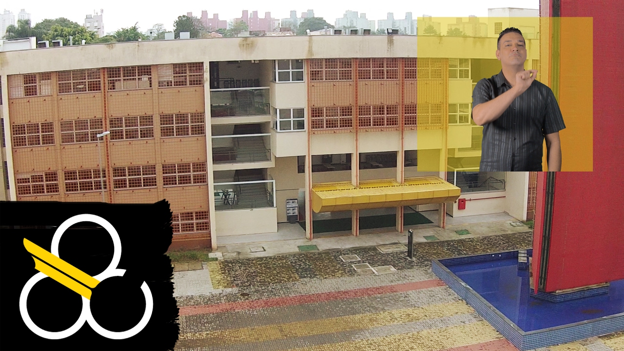 PET CTI Apresenta: O campus São Bernardo do Campo