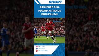 Sinar Marcus Rashford Tak Boleh Redup, Kutukan Berusia 10 Tahun Milik Manchester United Masih Hidup