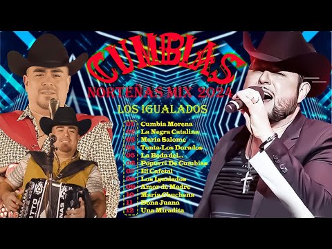 Cumbias Norteñas Mix 2024⚡De Parranda - Secretto - Los Igualados⚡Norteñas Para Bailar