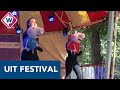 Druk UIT Festival met hoop voor komend seizoen - OMROEP WEST