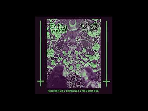Satvrn Svn Light + Destruye & Destruye + (Disonancias Agresivas y Mariguanas) FULL SPLIT