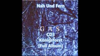 Gas [Wolfgang Voigt] - Nah Und Fern CD3: Königsforst [Full Album]