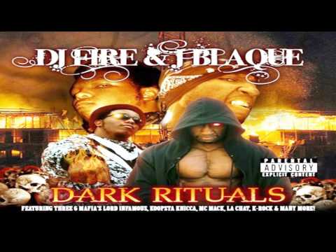 Lord Infamous/DJ Fire/J Blaque - Demonic Entity