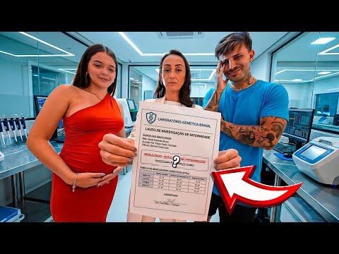 This is the result of Madu's DNA test.