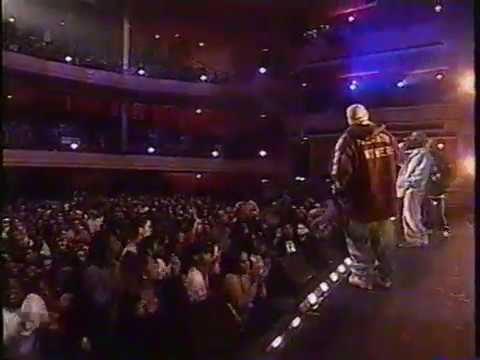 Birdman spits on 50 Cent beat at the Apollo