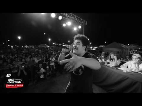 PANCHO 🇦🇷 vs PAKI 🇦🇷 | OCTAVOS | CLASIFICATORIA CAUCETE | Cruce de Campeones 2020