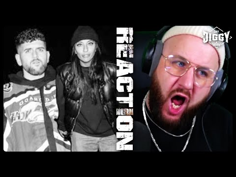 VEGA feat. LIZ - Frankfurt ist rau | REACTION