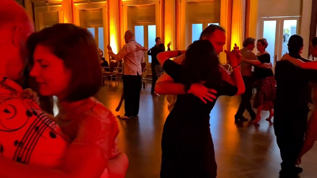 Tormenta Tango Marathon, Opatija, Croatia (11. 3. 2023) ~ DJ Claudio Coppola 2/2