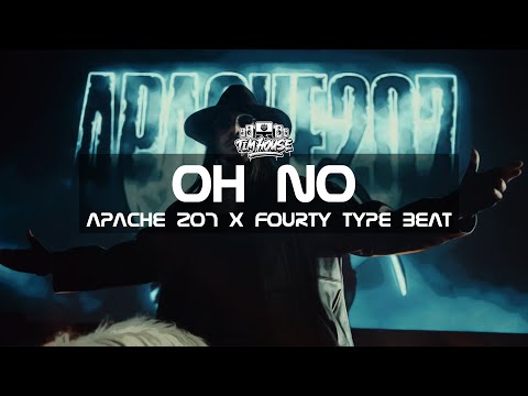 [FREE] Apache 207 x Fourty type Beat "Oh No" (prod. by Tim House x 611BEATS)