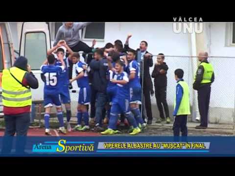CSM RM. VALCEA - UNIVERSITATEA CLUJ 2-1