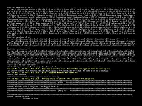 Actualización de Firmware X3250 M5 - IBM