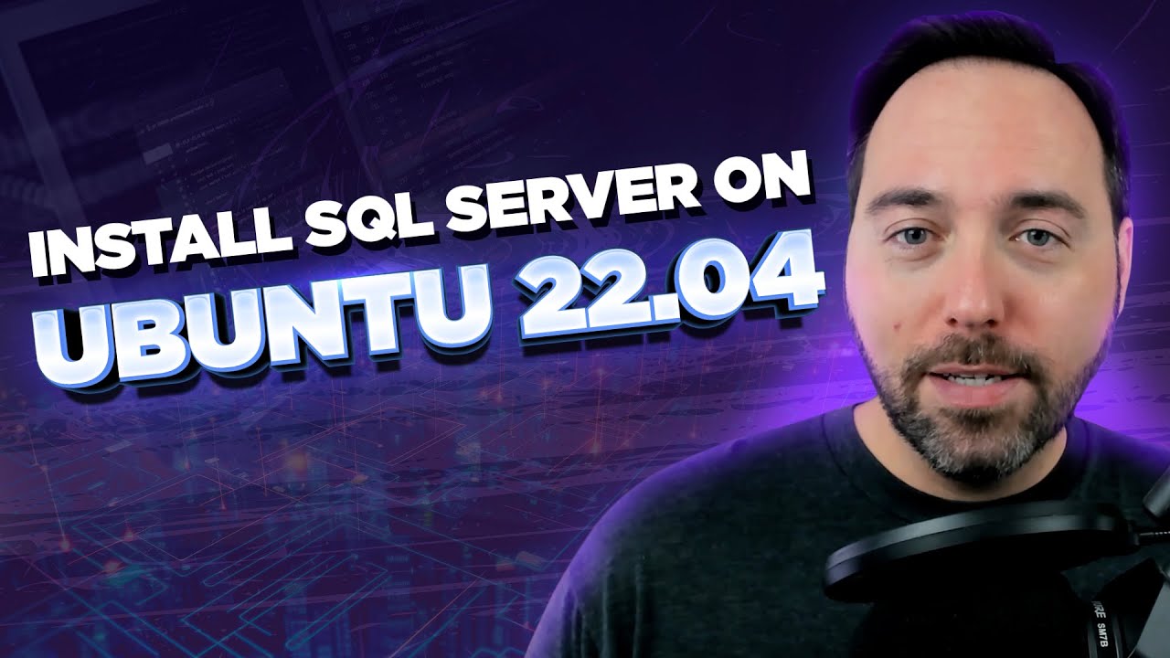 Install SQL Server on Linux: Ubuntu 22.04