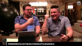 Shotgun Angels: My Story of Broken Roads and Unshakeable Hope by Jay DeMarcus