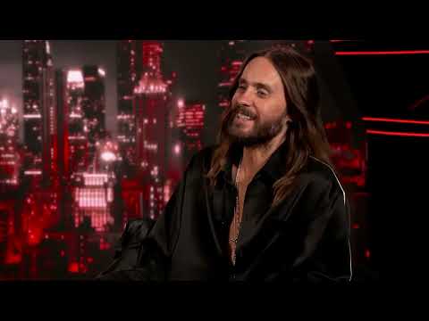 Tron: Ares - Jared Leto (Ares) & Joachim Rønning (Director) interviews