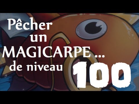 comment monter pecheur lvl 100