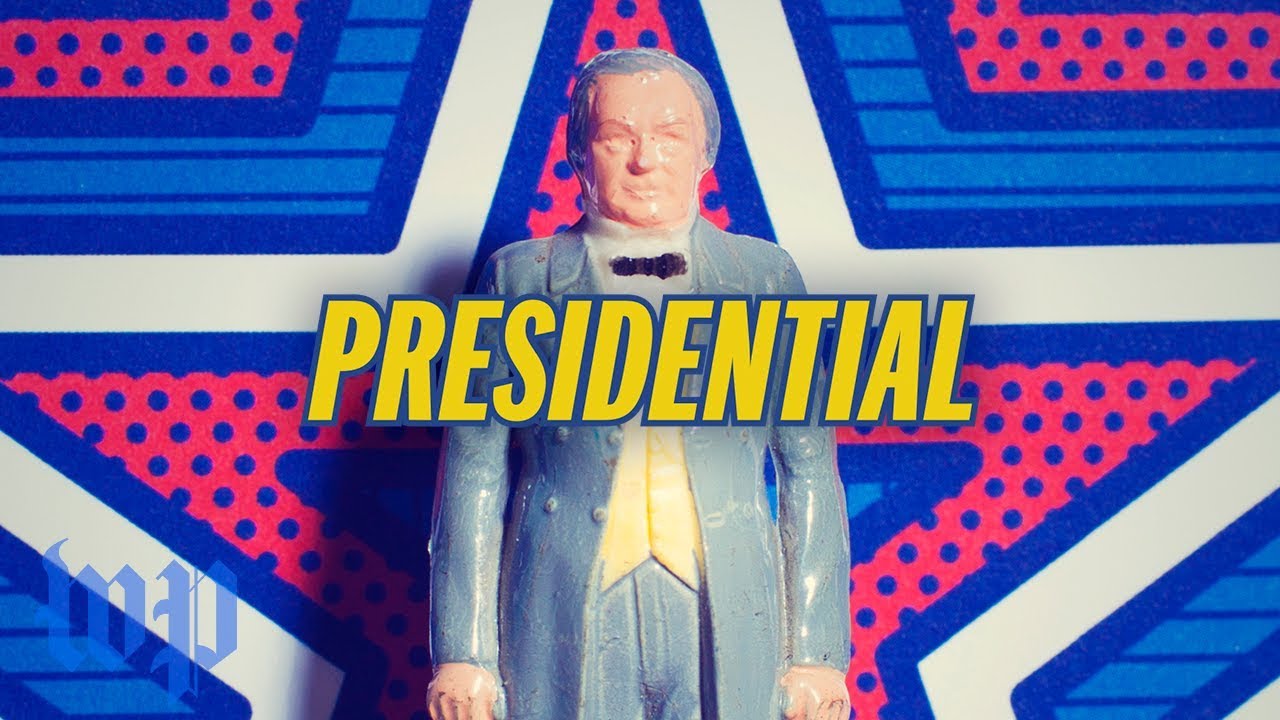 Episode 13 - Millard Fillmore | PRESIDENTIAL podcast | The Washington Post