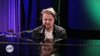 Ethan Gruska performing "The Valley" Live on KCRW
