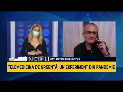 Medika Special 26.05.2021 - MEDICINA DE URGENȚĂ, PERLA NEAGRĂ A MEDICINEI