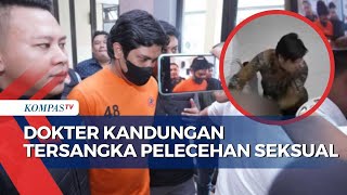 Download lagu Jadi Tersangka, Dokter Kandungan di Garut Mengaku Lecehkan 4 Orang mp3