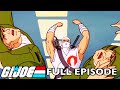 Captives Of Cobra Pt 1 G I Joe A Real American Hero S01 E32 Full Episode