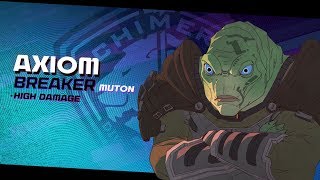 XCOM: Chimera Squad - Agent Profiles: Axiom