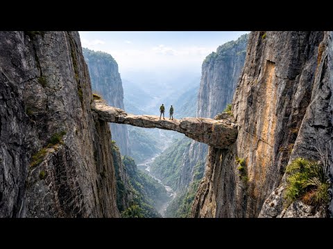 IMPOSSIBLE PLACES: 25 Most Alien Places on Earth That Don’t Seem Real | 4K Travel Video