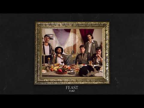 PYJÆN - Feast (Full Album) (Official Audio)