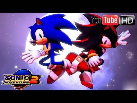 Sonic Adventure 2 HD: Battle 【1080P】 - ✪ FULL GAME ✪ | Walkthrough | ✪ Gameplay ✪
