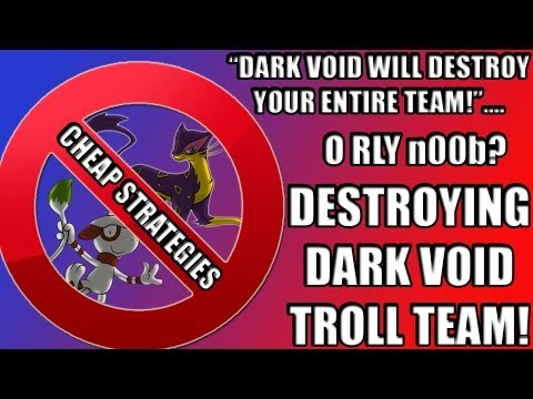 June IC VGC14 #5 - Dark Void... O RLY?