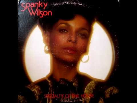 SPANKY WILSON   EASY LOVER