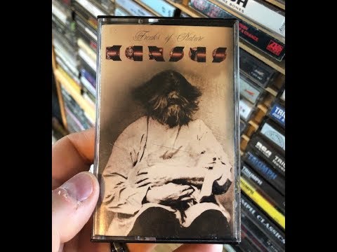 Ep. 245: Kansas (cassettes) REBOOT | Tim's Vinyl Confessions