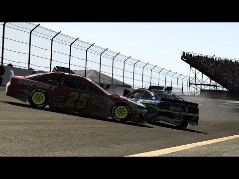 NORC Radioactive: Rockingham - "This (expletive) track sucks"