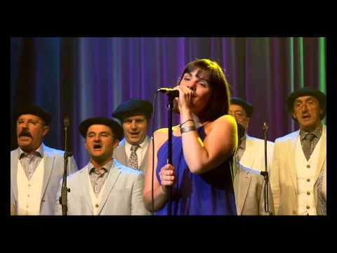 ANNE ETCHEGOYEN eta AIZKOA ABESBATZA - XALBADORREN HERIOTZEAN - ZUZENEAN