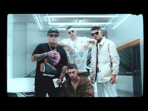 Billetes De 100 - Foking Pata x The Gouss x Cristian Brown x Camikazy (Official Video)