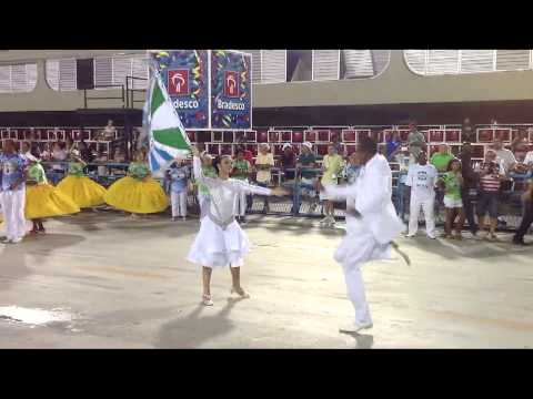 Ensaio da Rocinha no Sambódromo para o Carnaval 2013 - 09/12/2012