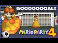 Mario Party 4 GOOOOOOOAL Daisy Gameplay