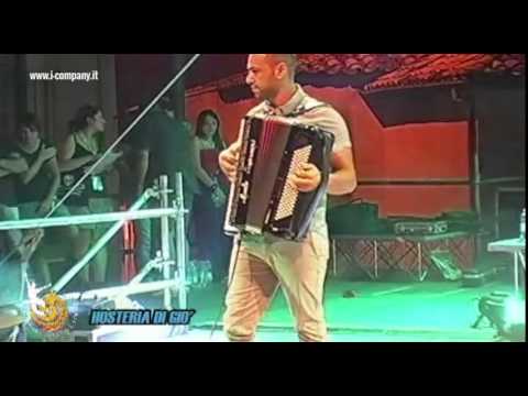 Hosteria di Giò - 'U suonu ru tilaru (Kaulonia Tarantella Festival, 18 agosto 2015)