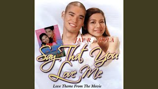 Say That You Love Me (Instrumental for Male Singer)